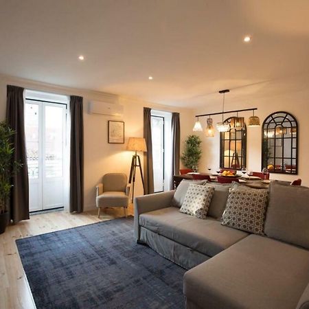 Ola Lisbon - Chiado III Apartment Luaran gambar