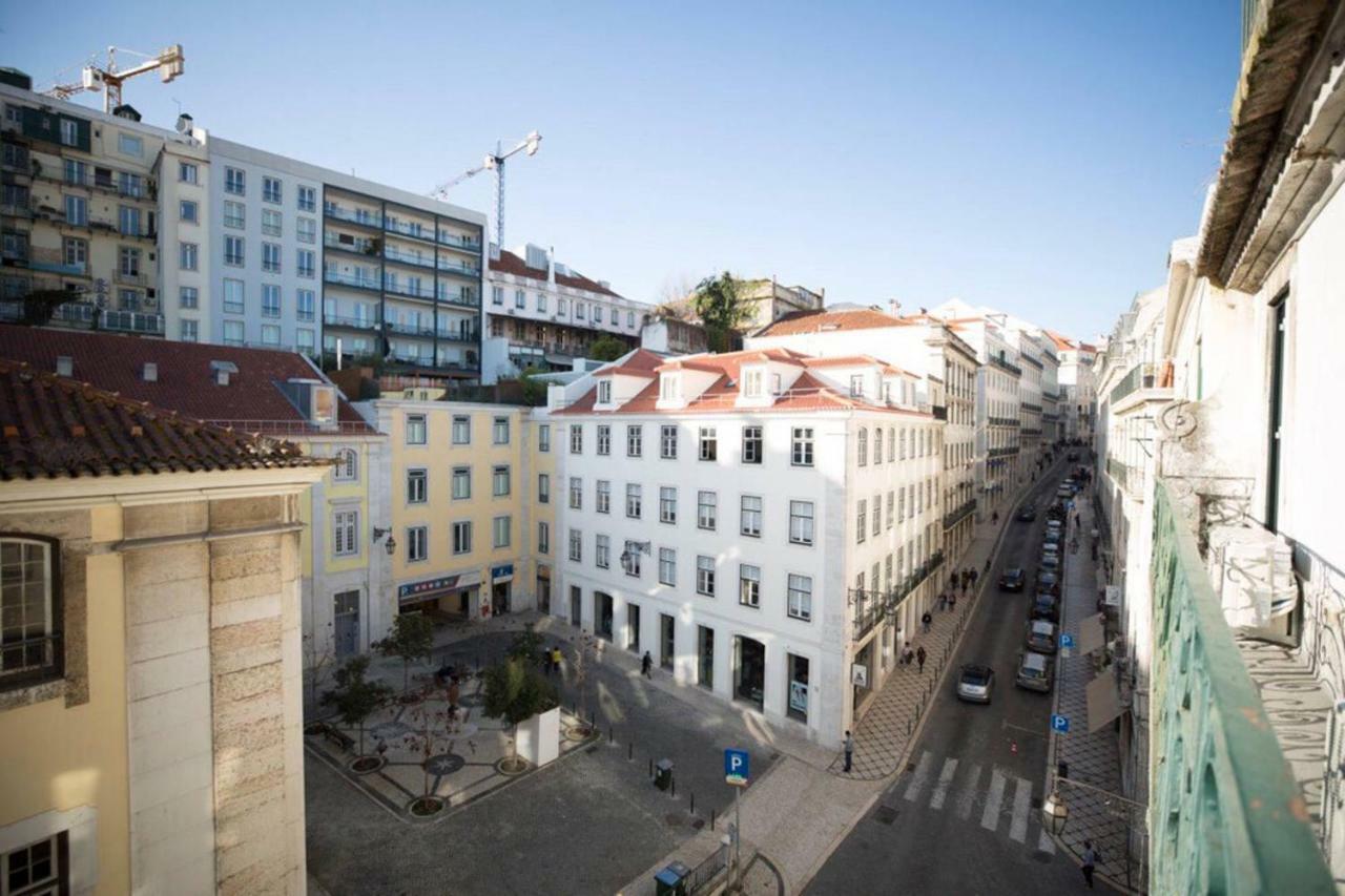 Ola Lisbon - Chiado III Apartment Luaran gambar