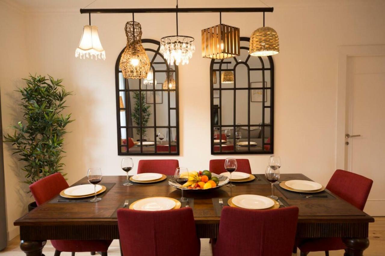 Ola Lisbon - Chiado III Apartment Luaran gambar
