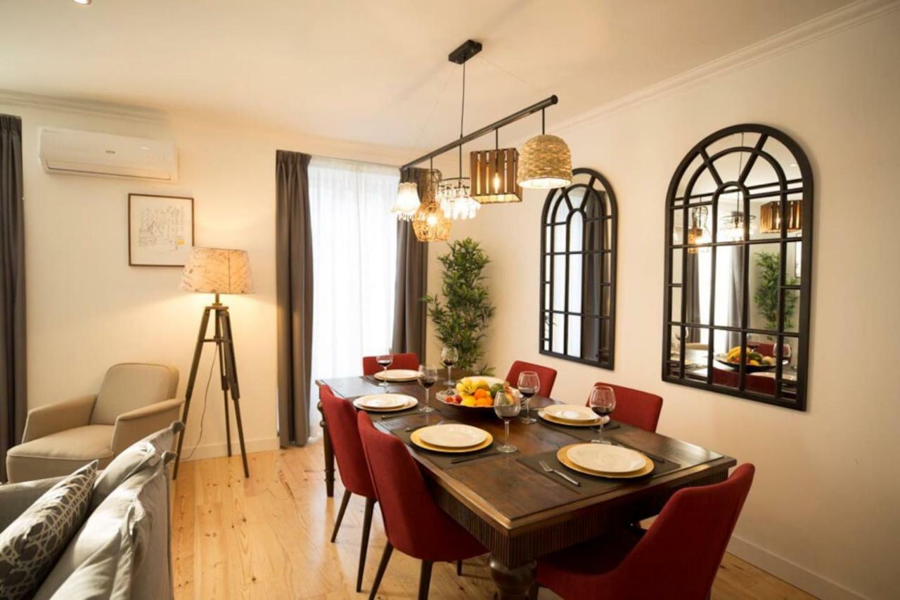 Ola Lisbon - Chiado III Apartment Luaran gambar
