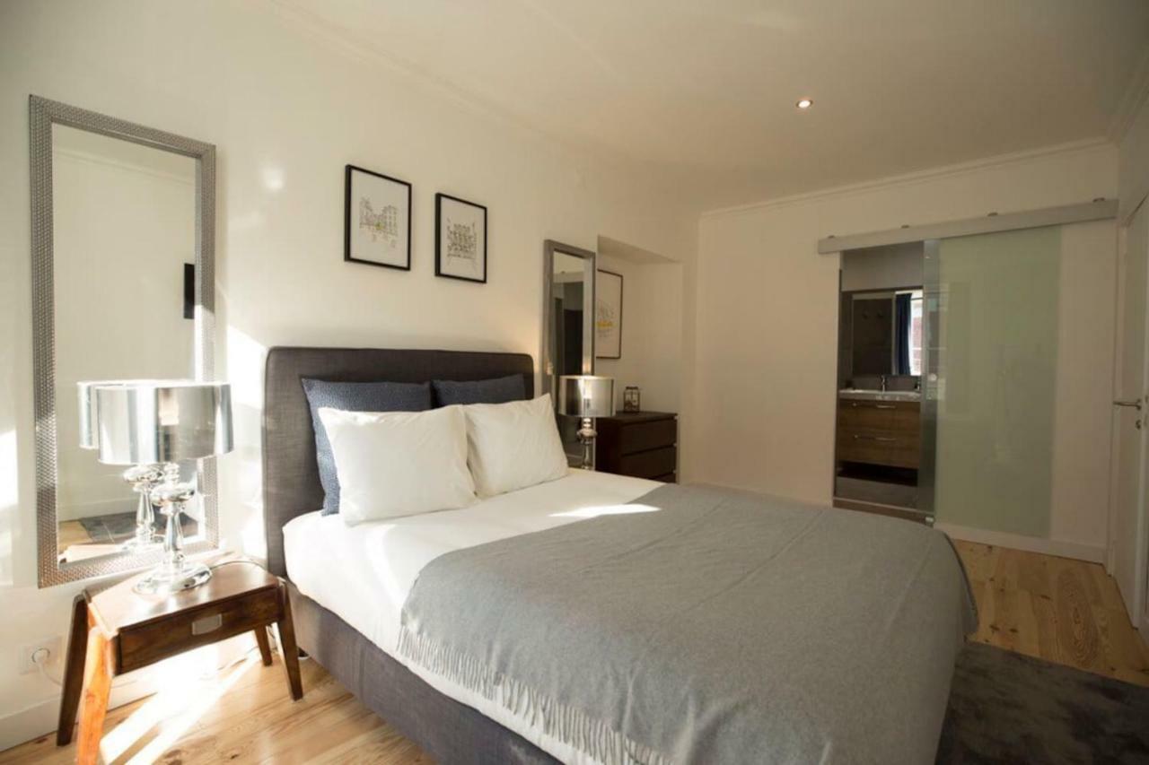 Ola Lisbon - Chiado III Apartment Luaran gambar