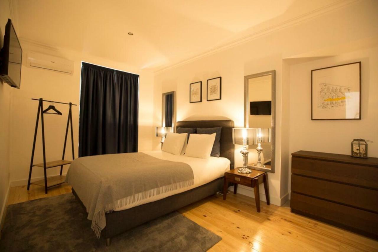 Ola Lisbon - Chiado III Apartment Luaran gambar