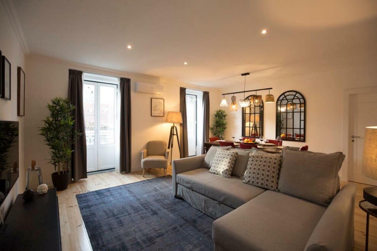 Ola Lisbon - Chiado III Apartment Luaran gambar
