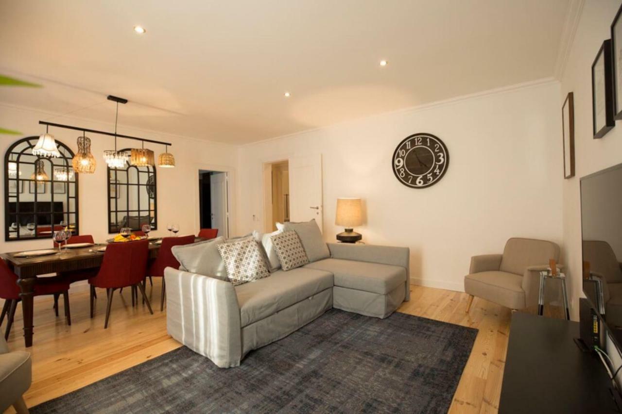 Ola Lisbon - Chiado III Apartment Luaran gambar