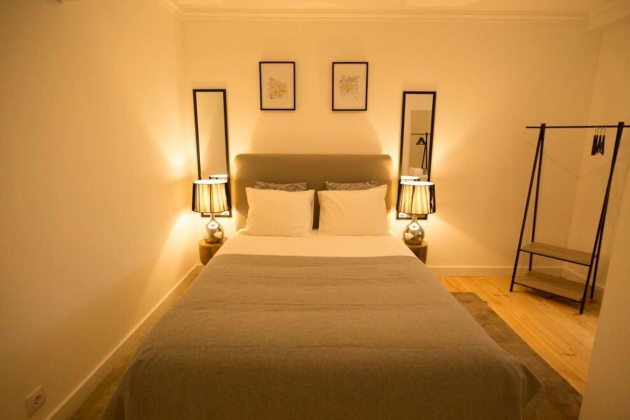 Ola Lisbon - Chiado III Apartment Luaran gambar