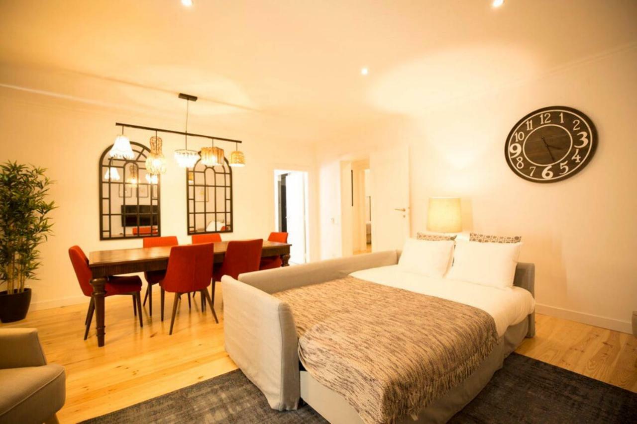 Ola Lisbon - Chiado III Apartment Luaran gambar