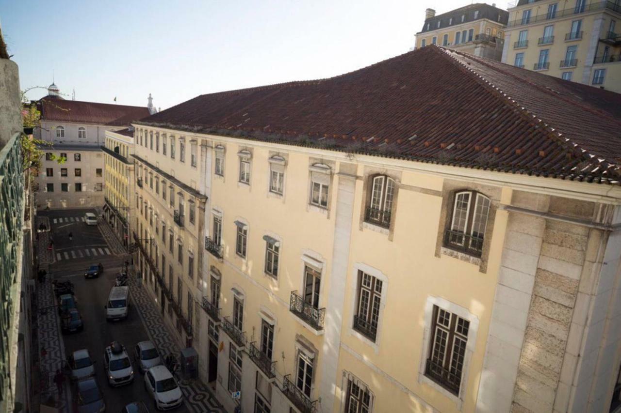 Ola Lisbon - Chiado III Apartment Luaran gambar