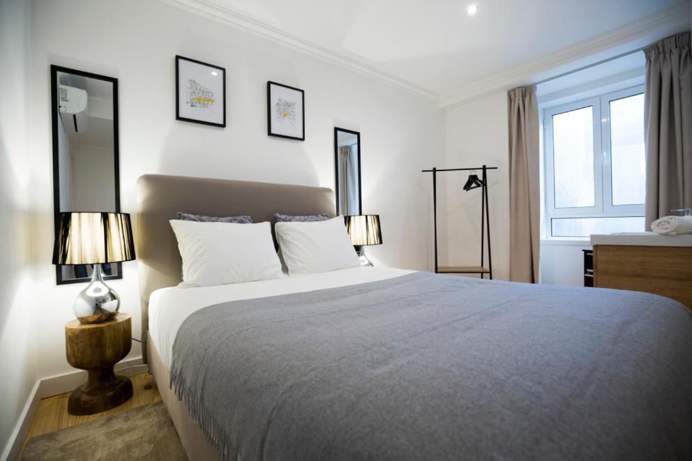 Ola Lisbon - Chiado III Apartment Bilik gambar